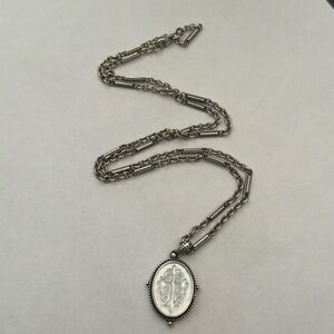 James Avery necklace